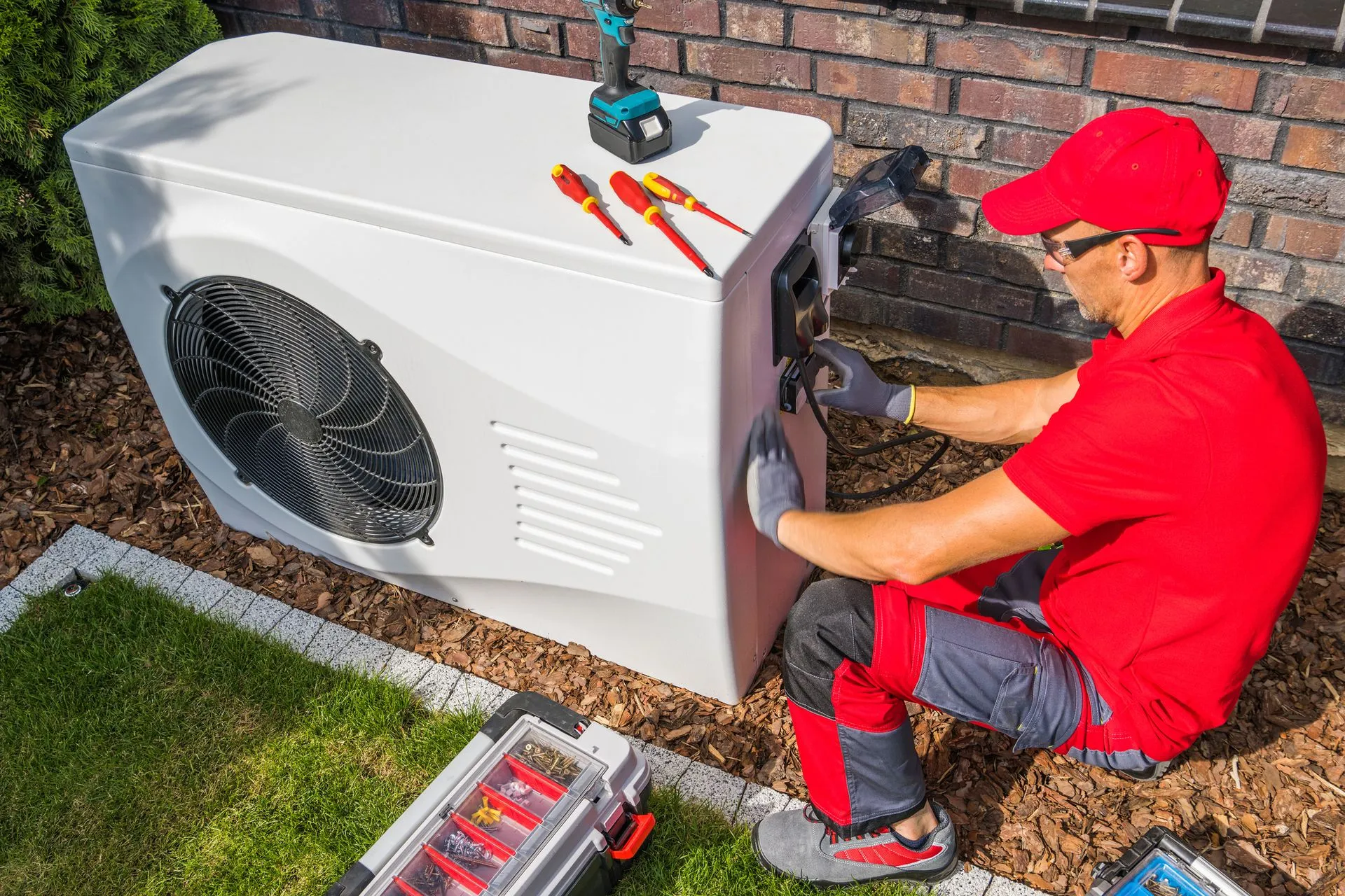 About HVAC in Wilmington, NC